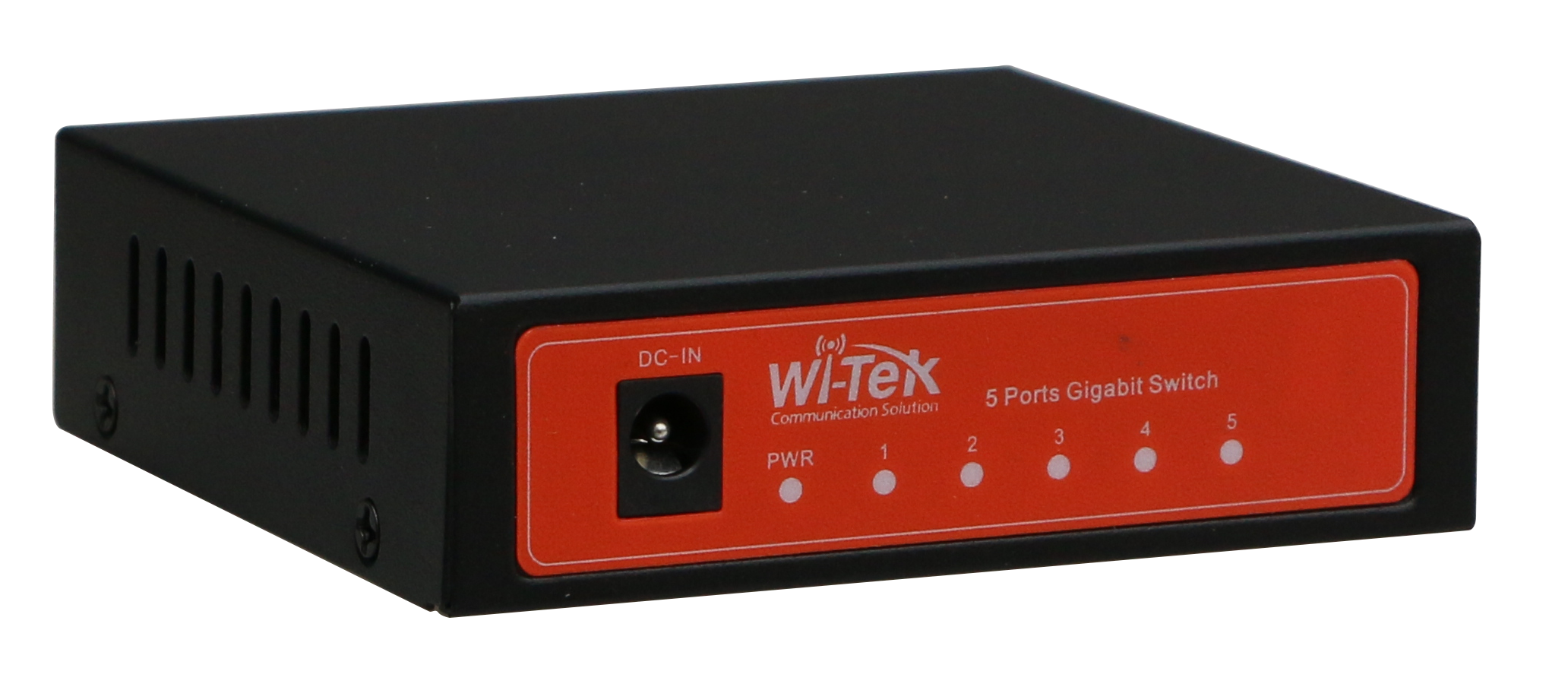WI-SG105 | 5 Port GbE Non-PoE switch